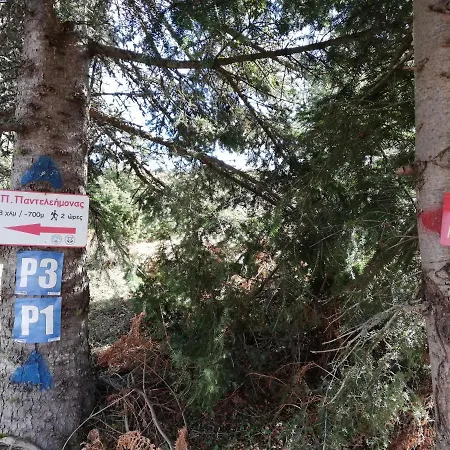 Hébergement de vacances Olympus