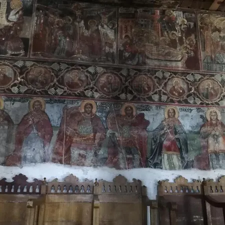 בית נופש Olympus *