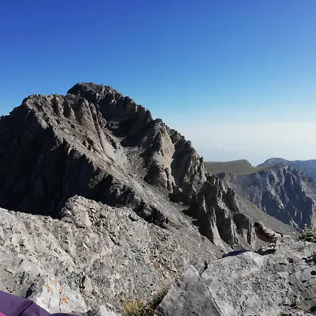Σπίτι διακοπών Olympus Karia (Thessaly)