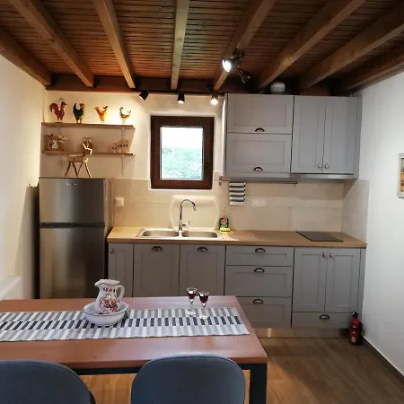 Olympus Feriehus Karia (Thessaly)