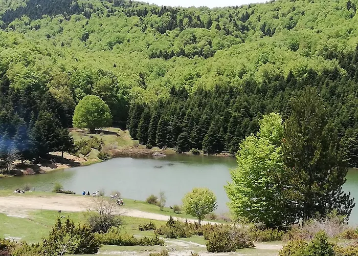 Olympus * Karia (Thessaly)