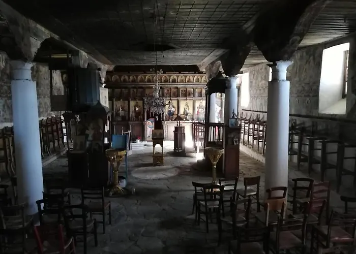 Olympus Case de vacanță Karia (Thessaly)