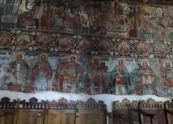 Case de vacanță Olympus *