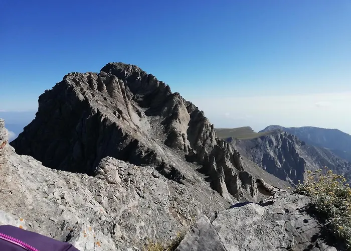 Case de vacanță Olympus Karia (Thessaly)