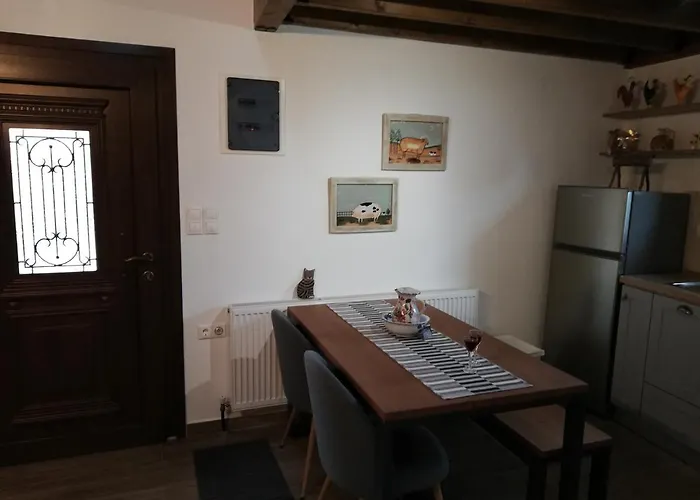 Olympus Case de vacanță Karia (Thessaly)