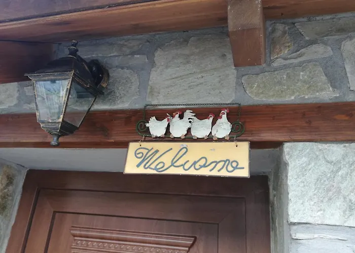 Olympus Casa vacanze Karia (Thessaly)