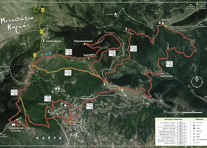 Casa vacanze Olympus Karia (Thessaly)